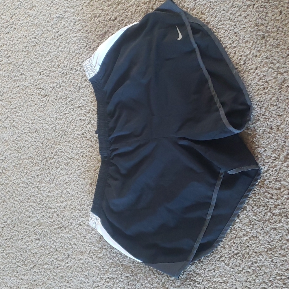 Nike dri-fit running shorts